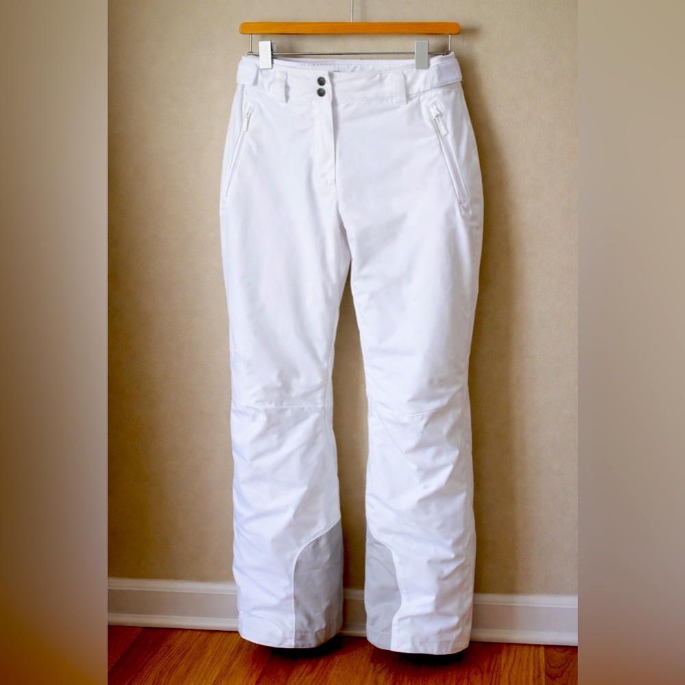 Helly Hansen Women’s Legendary Insulated Ski Pants – White, Size Large ❄️